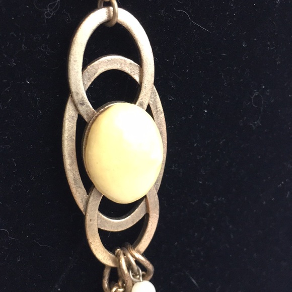 Vintage Nicole Miller Fashion Necklace - Picture 6 of 8